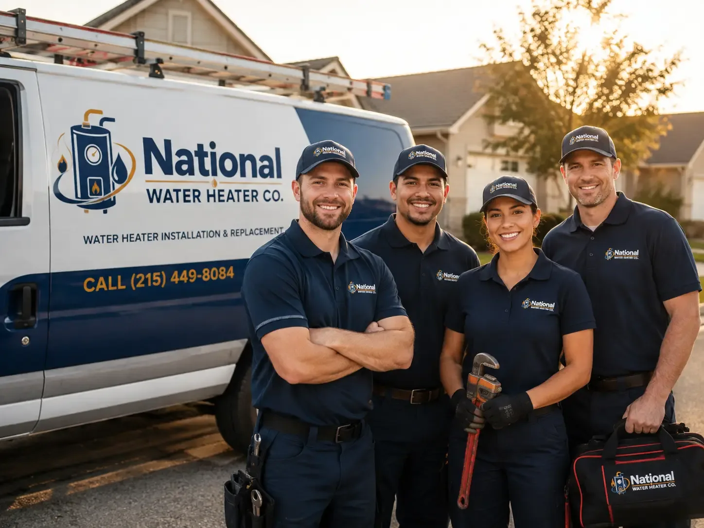 Water Heater Installation company in Walters, OK