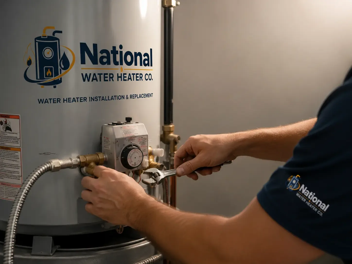 Why choose Water Heater Installation in Walters, OK